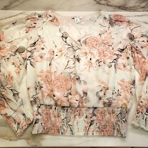 Rachel Zoe Spring Blouse